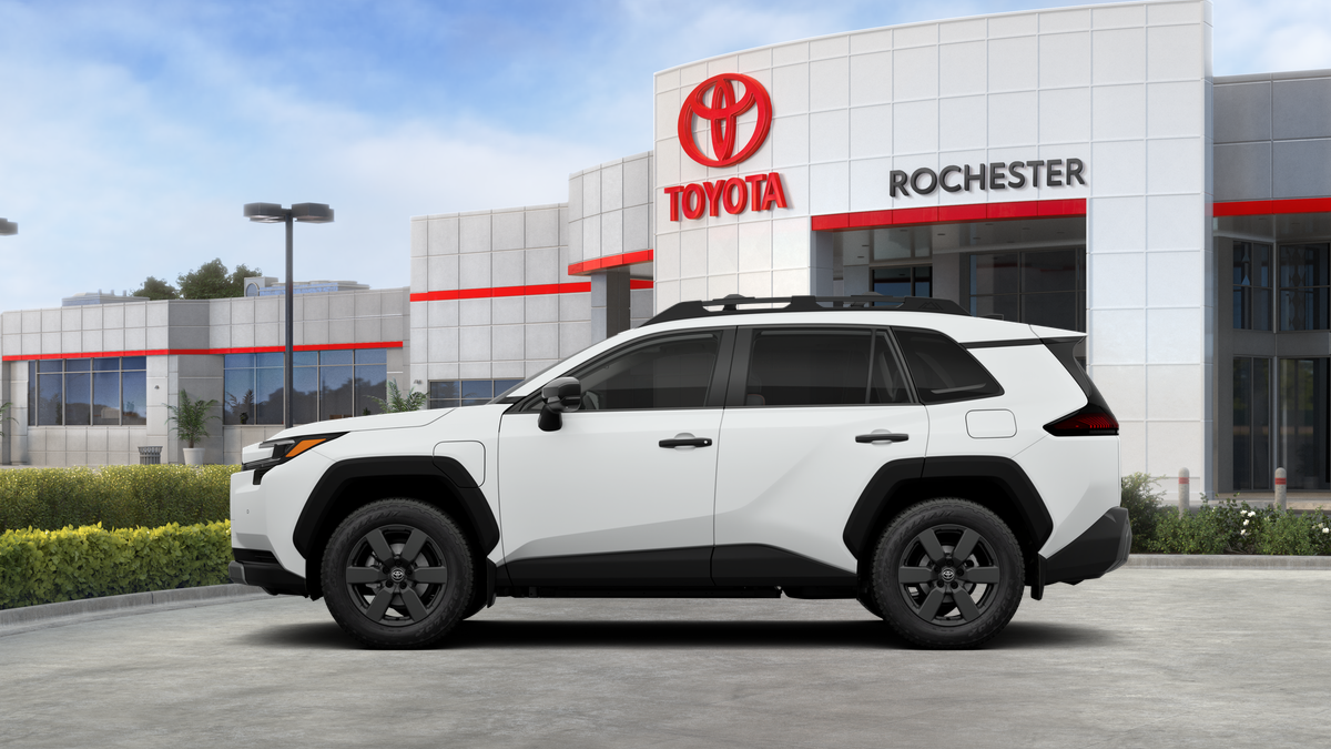New 2026 Ice Cap Toyota  Woodland image 6