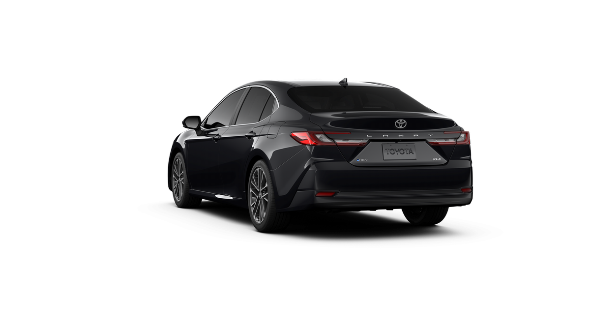 2026 Toyota Camry XLE photo 30