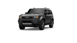 New 2027 Toyota Land Cruiser SUV