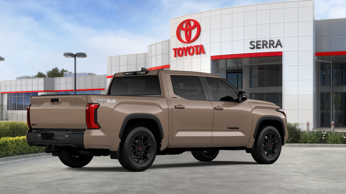 2026 Toyota Tundra Limited - Photo 46
