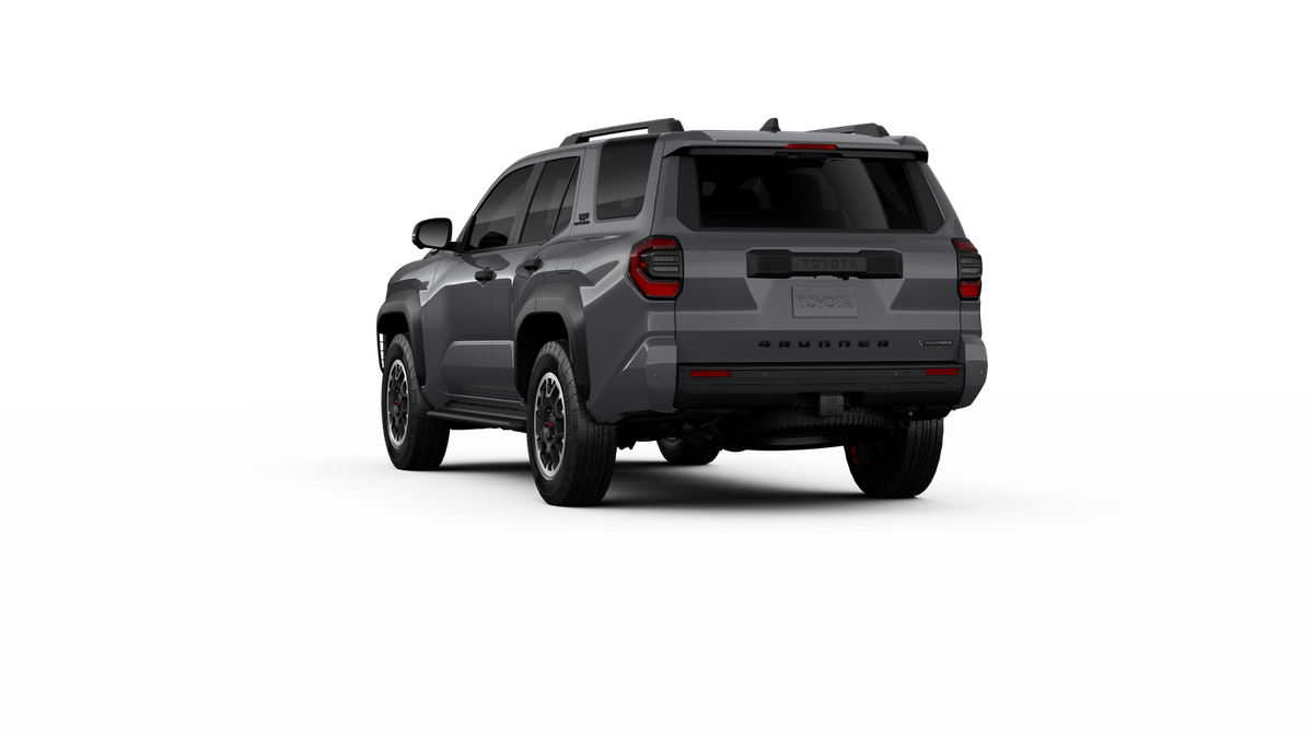 2025 Toyota 4Runner TRD Off-Road Premium photo 5