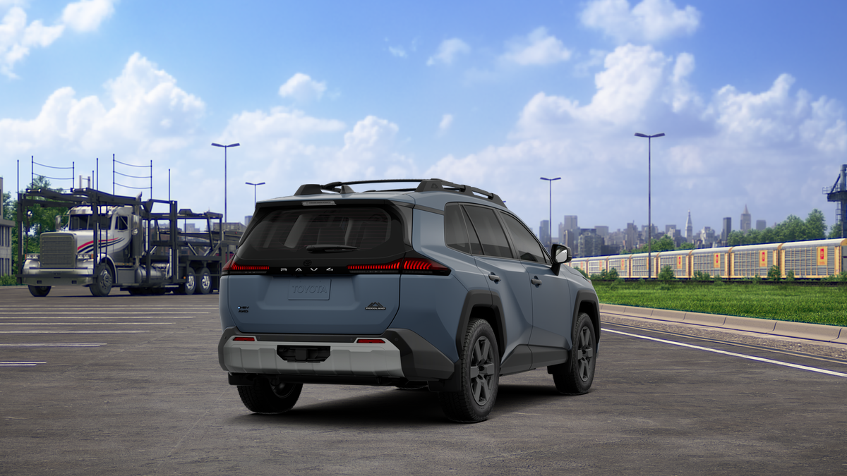 New 2026 Storm Cloud Toyota  Woodland image 11