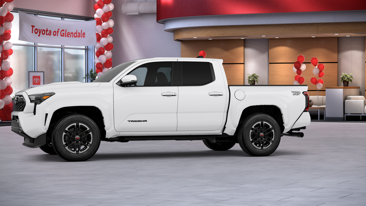 2025 Toyota Tacoma TRD Sport Double Cab photo 3