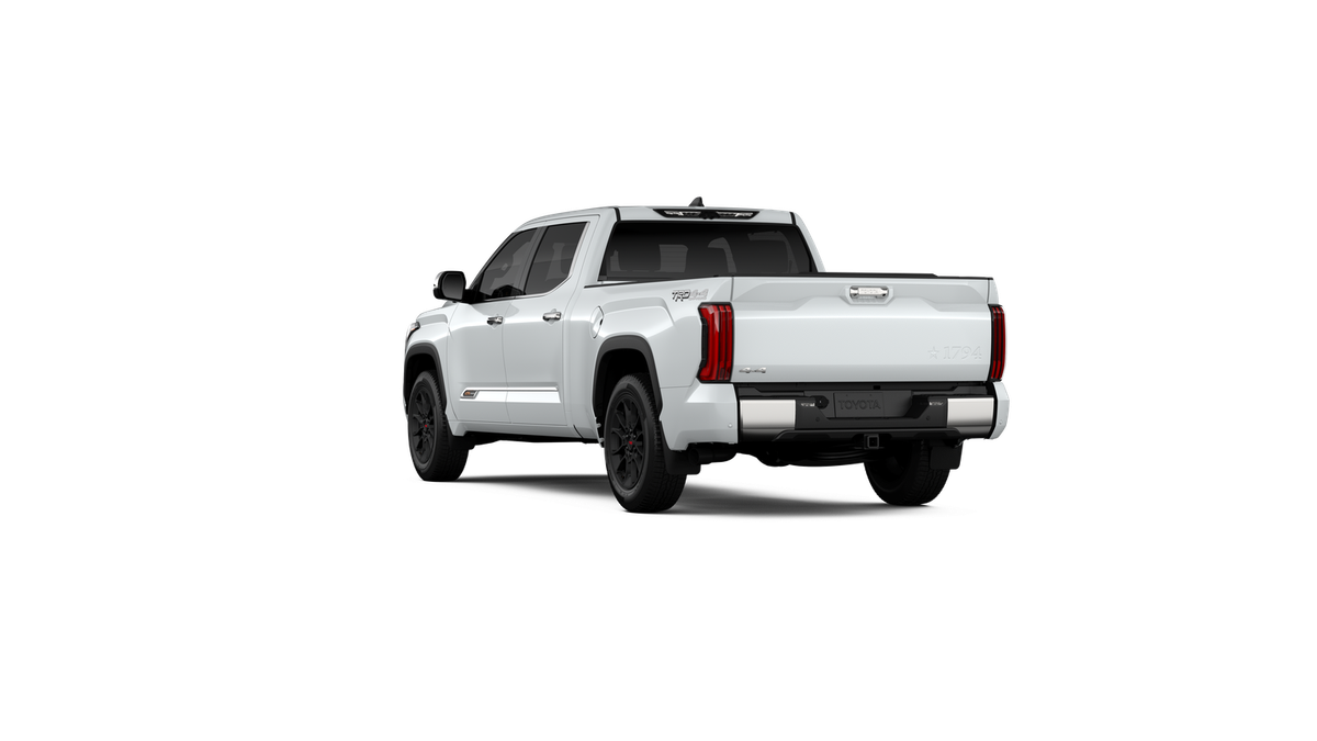 New 2026 Wind Chill Pearl <sup>1</sup> Toyota  1794 Edition image 9