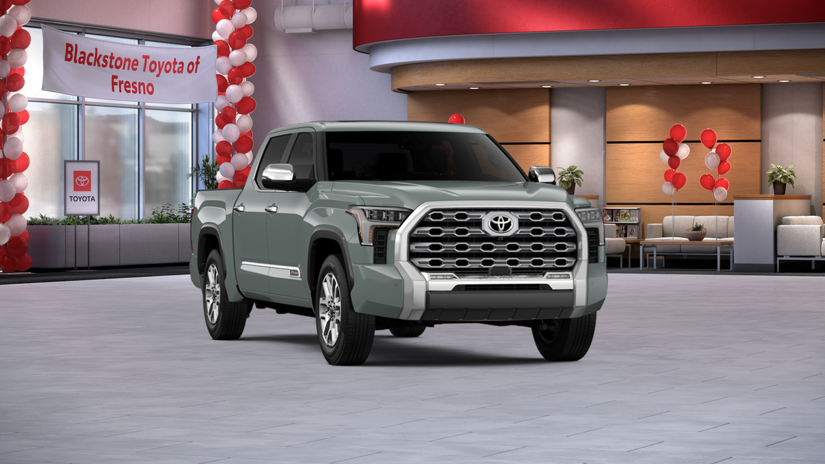 New 2026 Lunar Rock Toyota  1794 Edition image 19