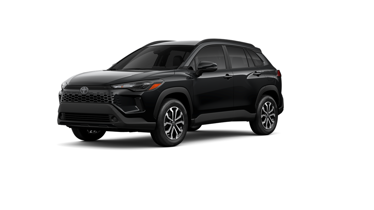 2026 Toyota Corolla Cross