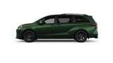 New 2026 Toyota Sienna Van