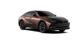 New 2026 Toyota Crown Sedan