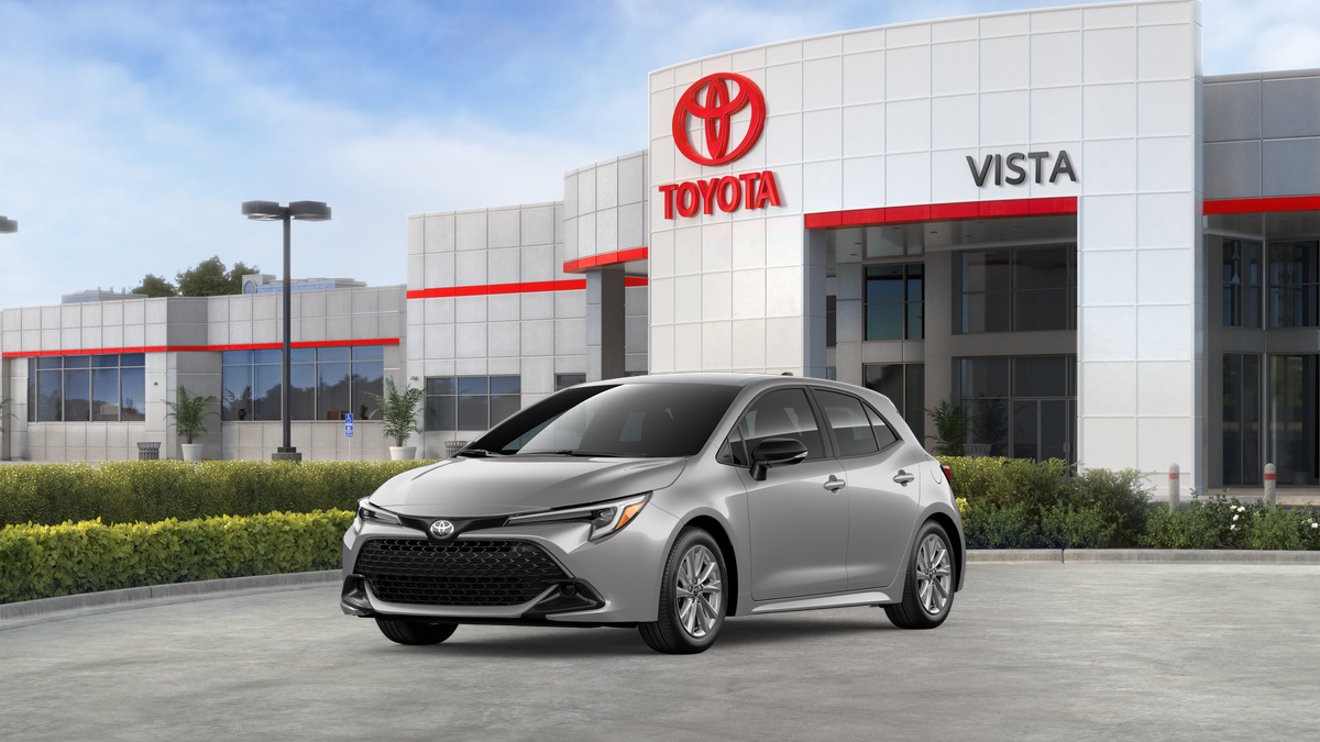 New 2026 Classic Silver Metallic Toyota  SE image 27