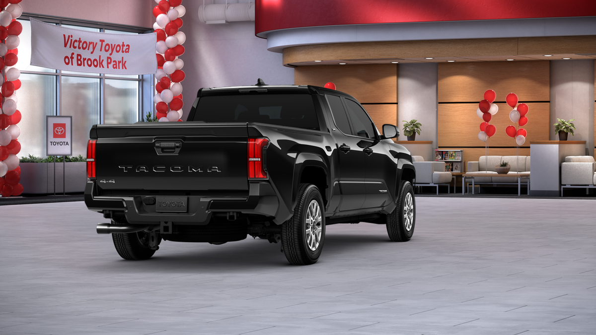 New 2026 Black Toyota  SR5 image 22