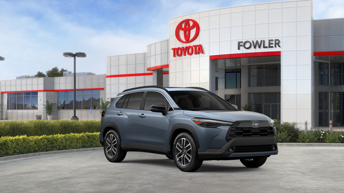 New 2026 Celestite Toyota  XLE image 17