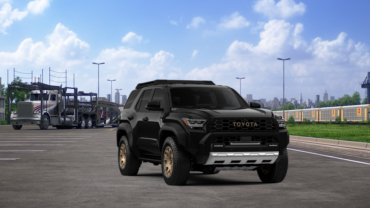 2026 Toyota 4Runner Trailhunter - Photo 18