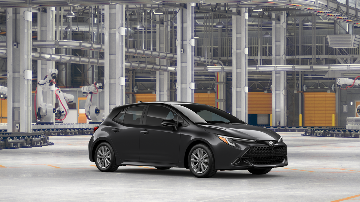 2025 Toyota Corolla SE photo 12