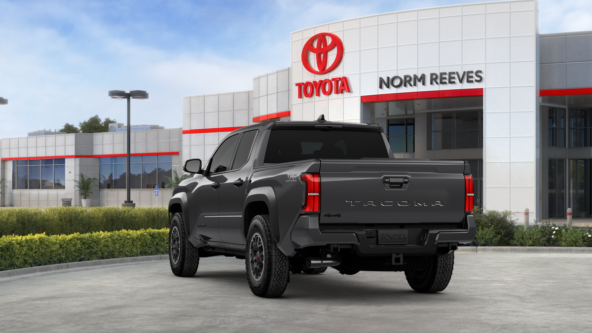 New 2026 Underground Toyota  TRD Off-Road image 9