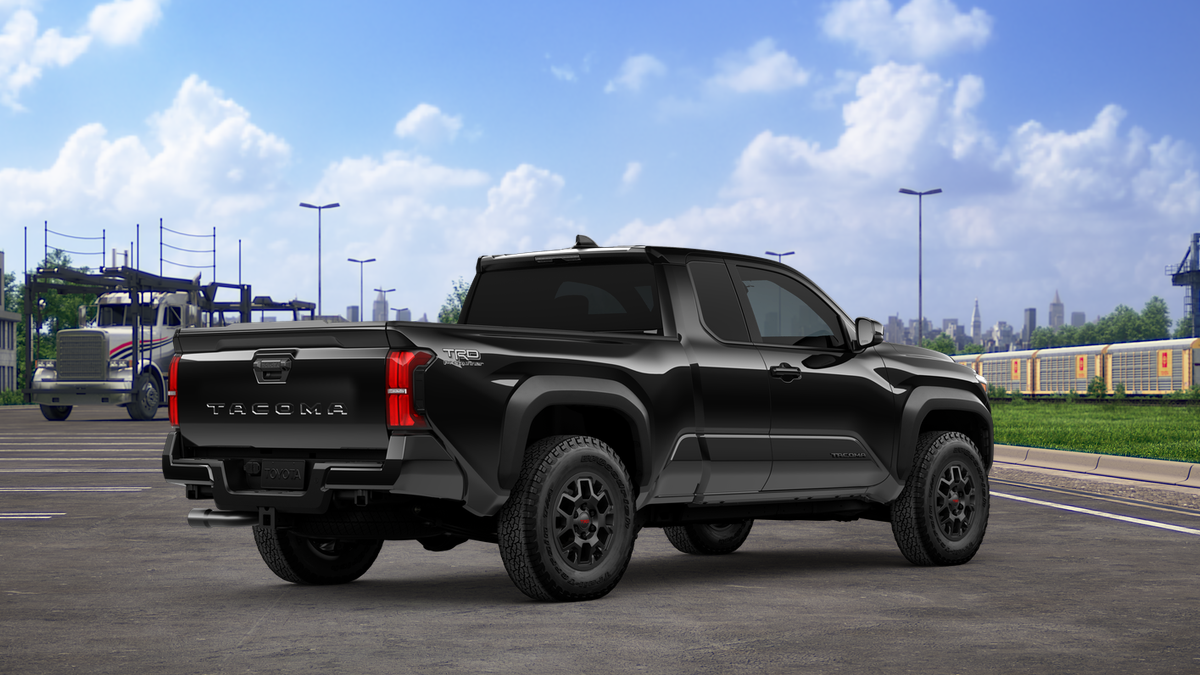New 2026 Toyota Tacoma Truck