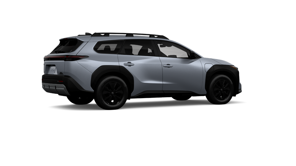 New 2027 Toyota bZ Woodland Sedan