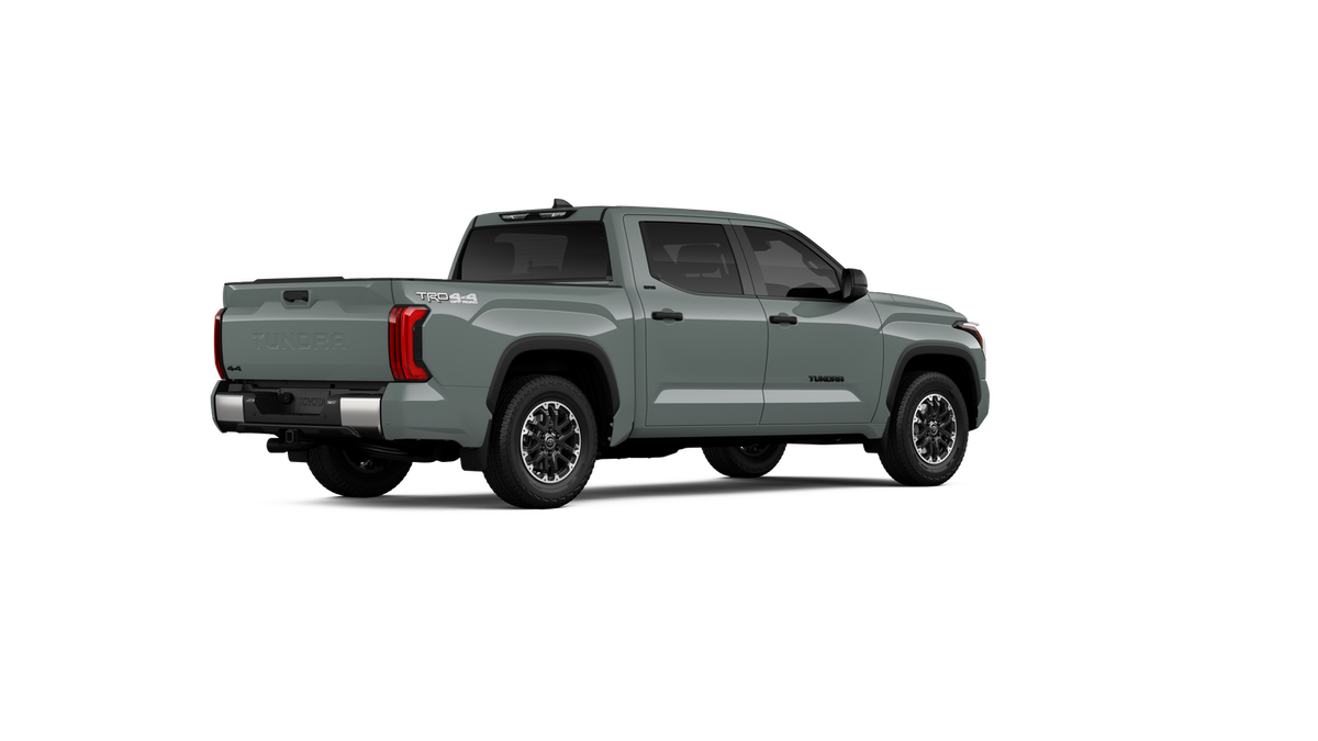 2026 Toyota Tundra SR5 CrewMax photo 51