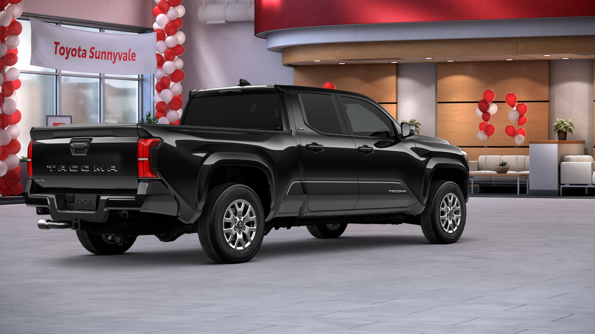 New 2026 Toyota Tacoma Truck