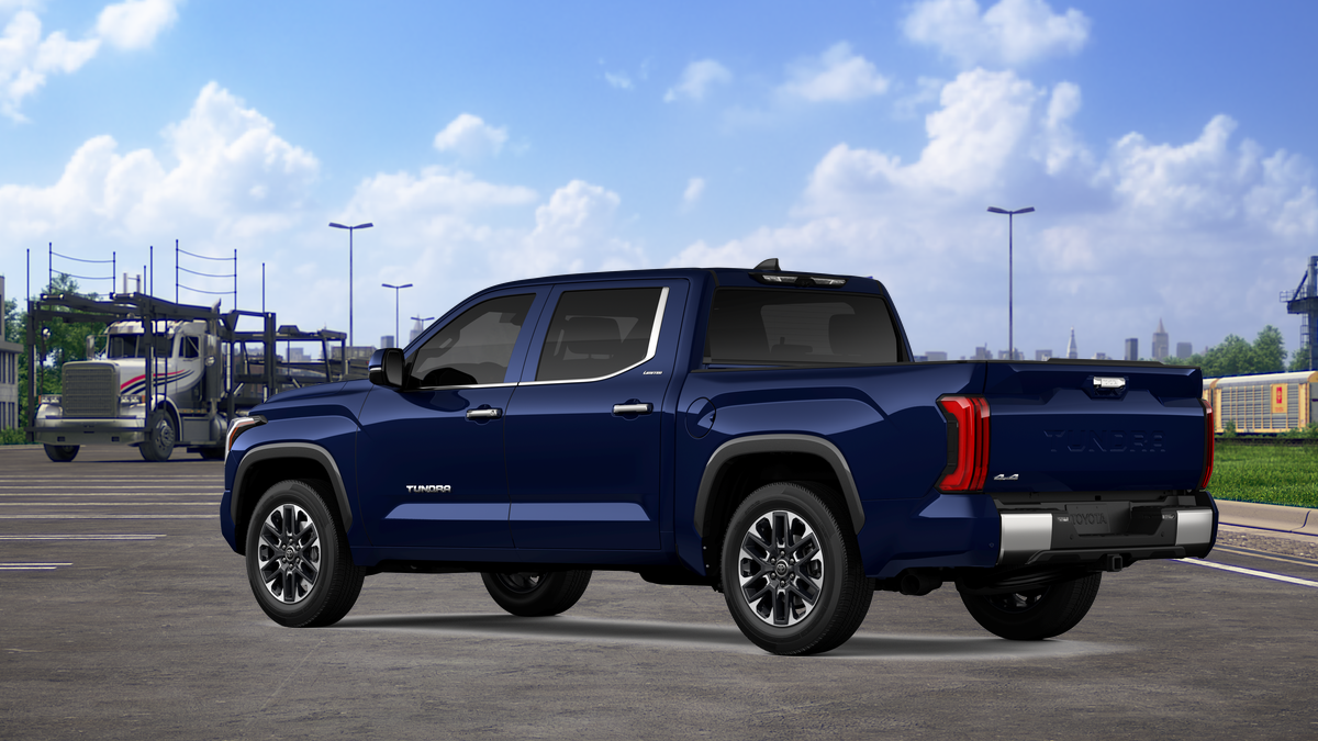 2026 Toyota Tundra Limited photo 8