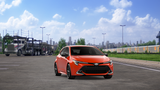 New 2027 Toyota Corolla Hatchback Hatchback