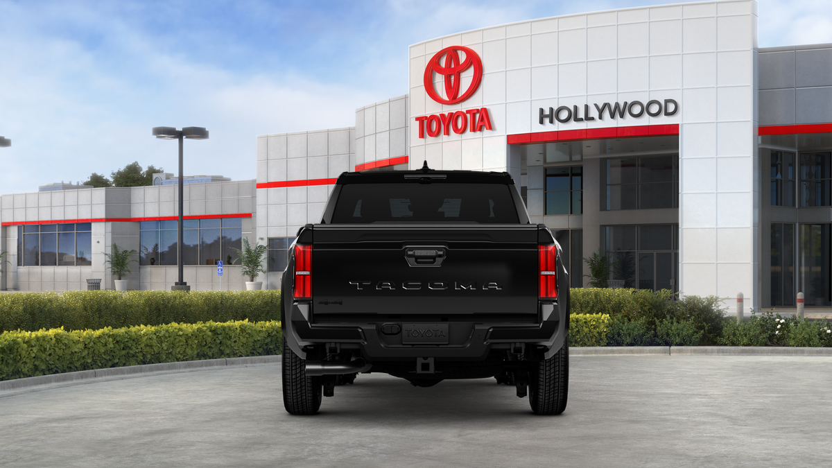 New 2026 Toyota Tacoma Truck