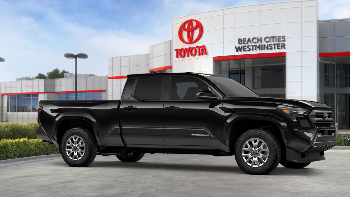 New 2026 Black Toyota  SR5 image 17