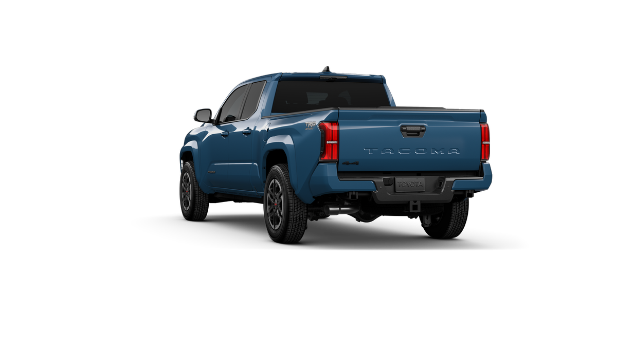 New 2026 Heritage Blue Toyota  TRD Sport image 9