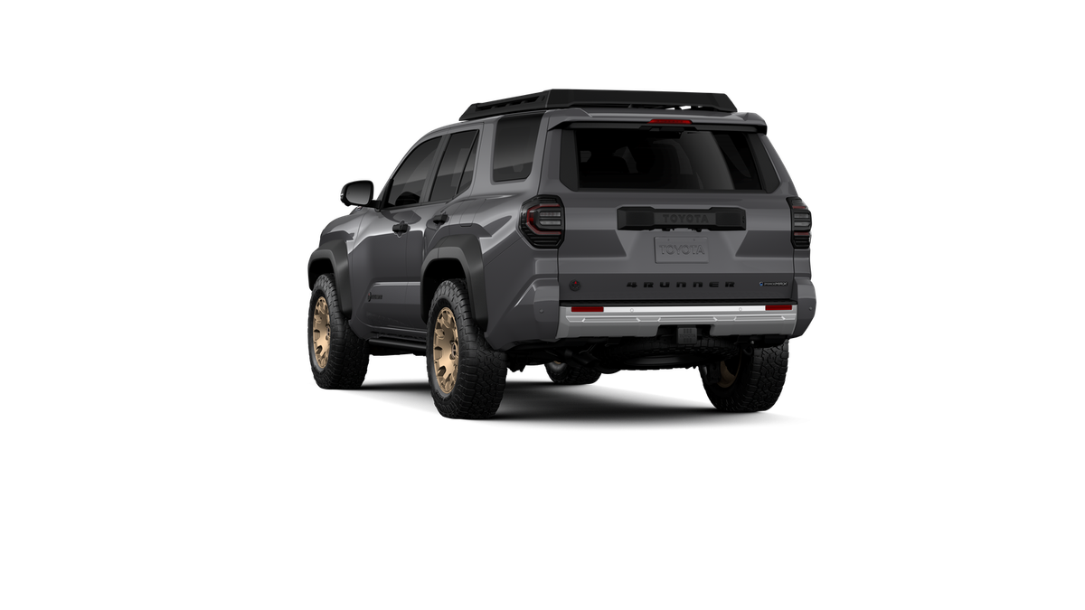 New 2026 Underground Toyota 4Runner Trailhunter image 9