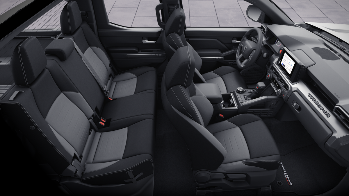 New 2026 Underground Toyota  TRD Off-Road image 29