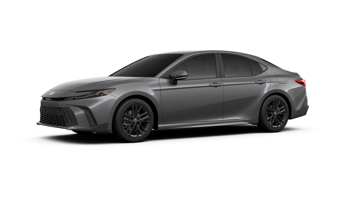New 2026 Toyota Camry 4D Sedan
