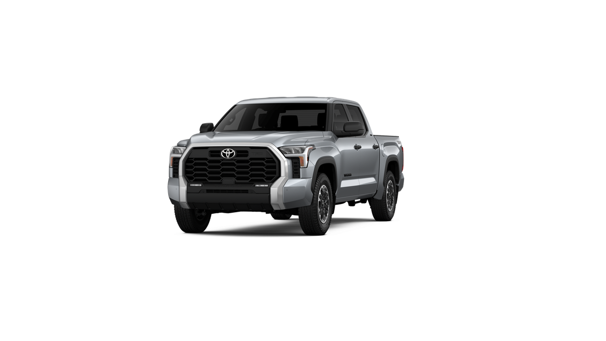 New 2026 Celestial Silver Metallic Toyota  SR5 image 31