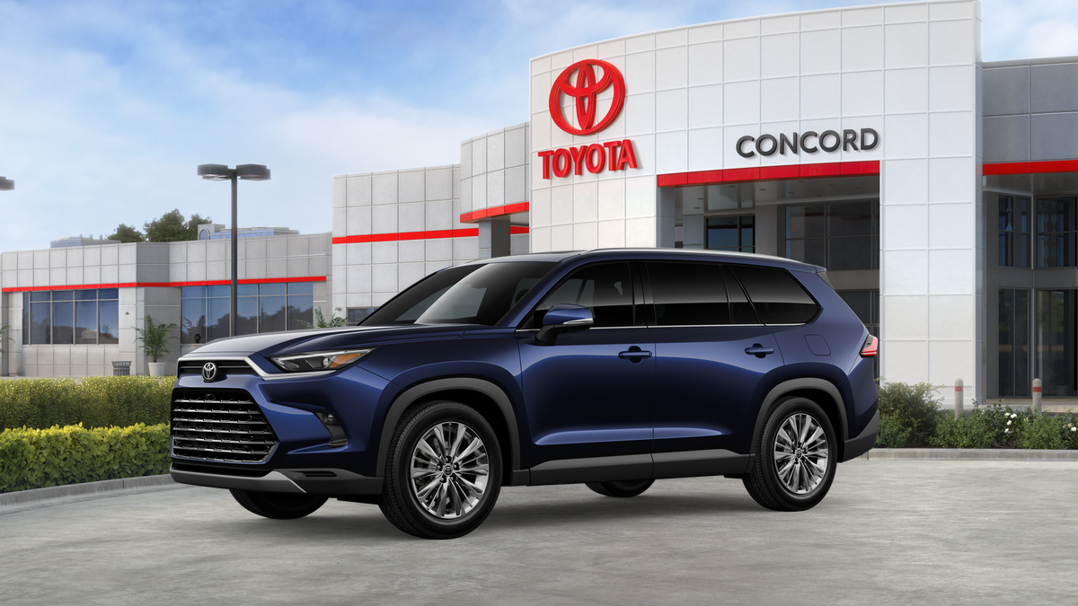 New 2026 Blueprint Toyota Platinum image 47