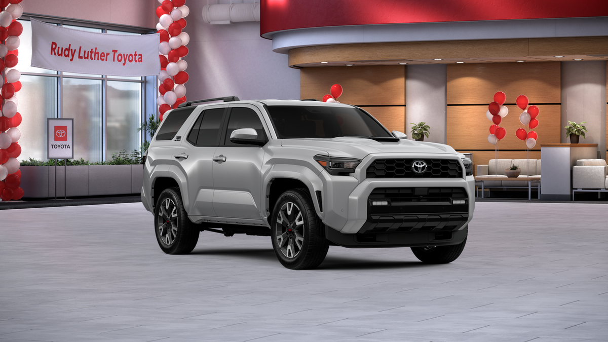 New 2026 Cutting Edge Toyota  TRD Sport image 17