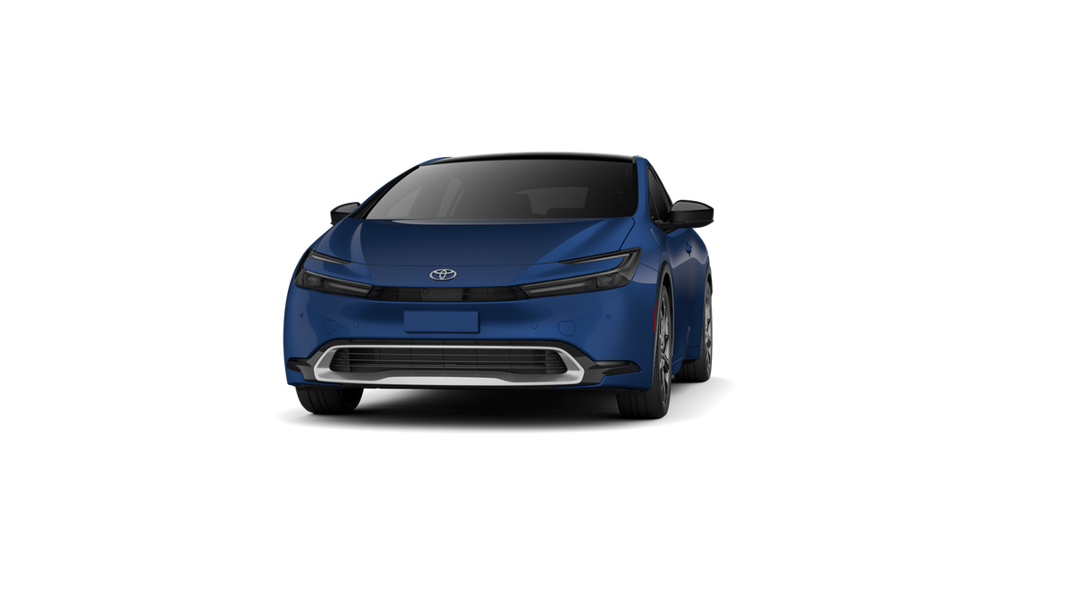 Certified Used 2026 Reservoir Blue Toyota XSE Premium image 18