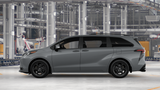 New 2026 Toyota Sienna Van
