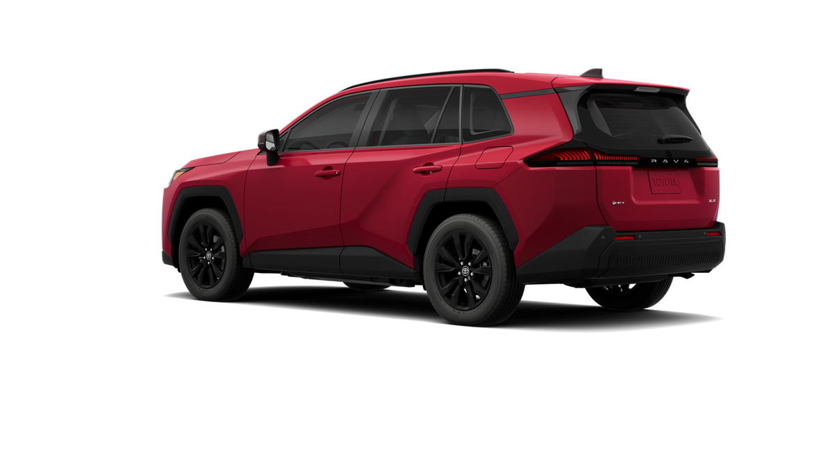 New 2026 Ruby Flare Pearl <sup>1</sup> Toyota  XLE Premium image 8