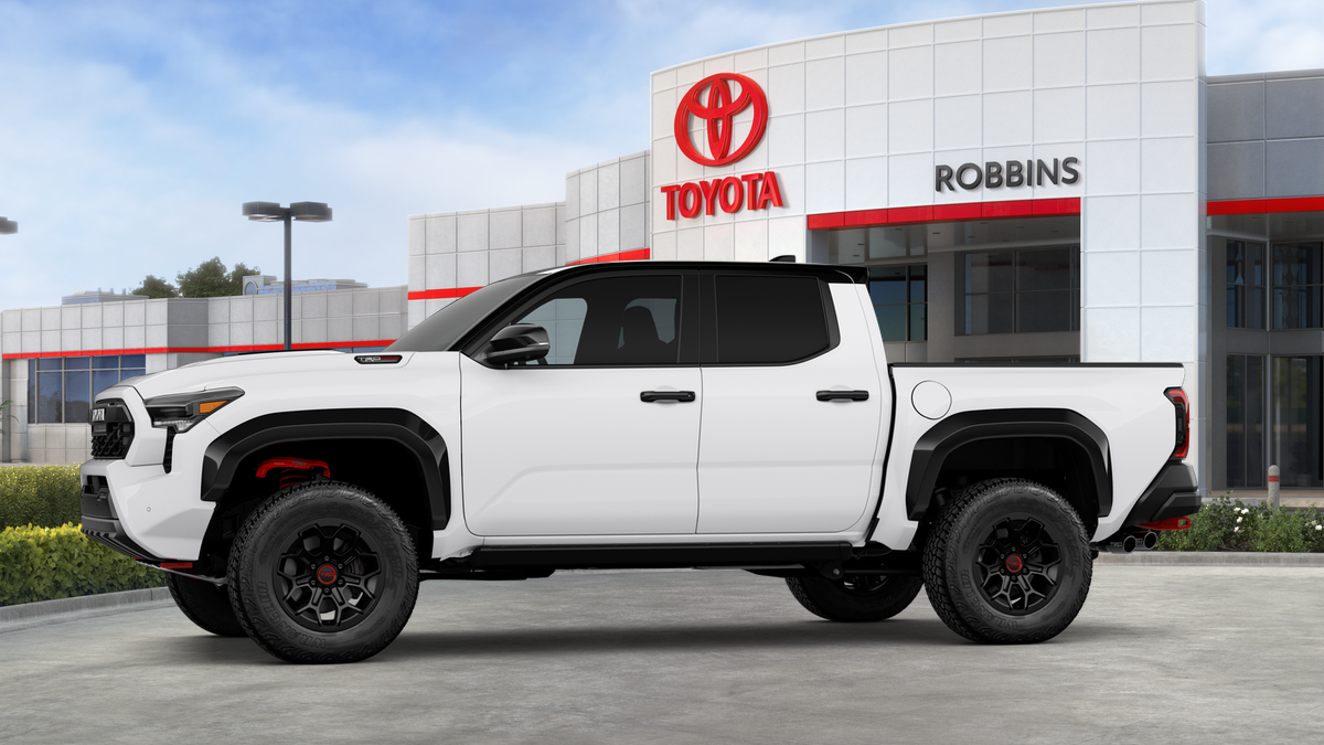 2026 Toyota Tacoma TRD Pro Double Cab photo 3