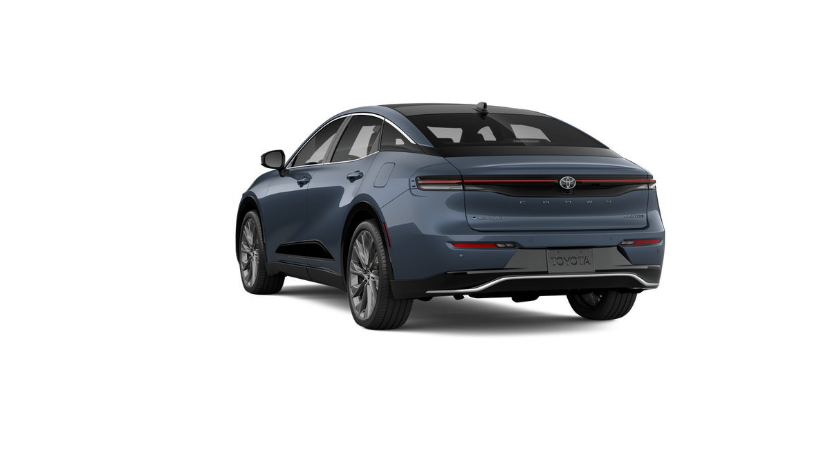 New 2027 Storm Cloud Toyota  Limited image 9