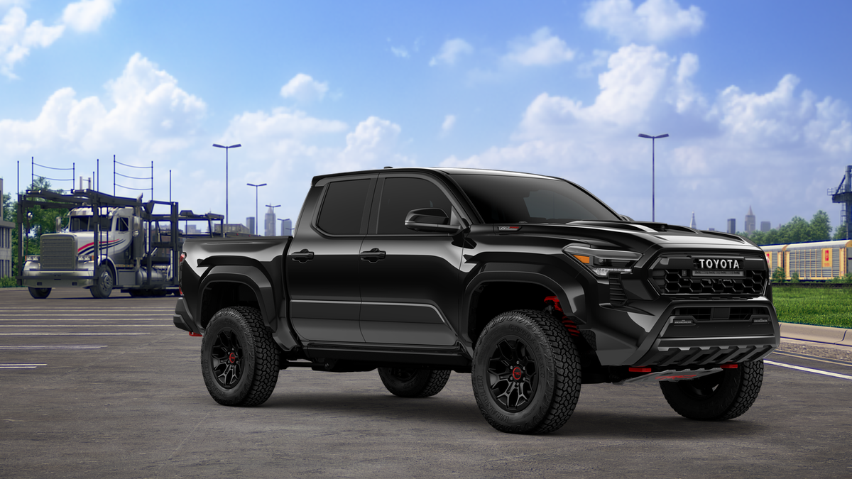 2026 Toyota Tacoma TRD Pro - Photo 17