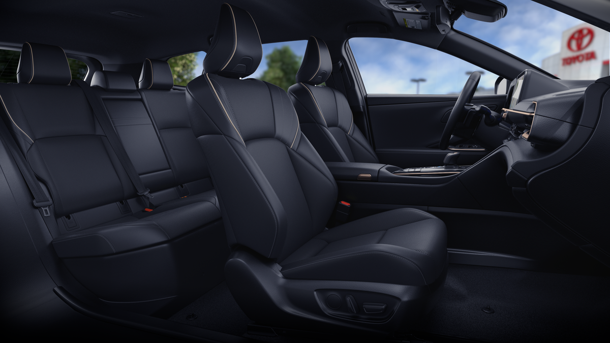 New 2026 Storm Cloud Toyota  XLE image 22