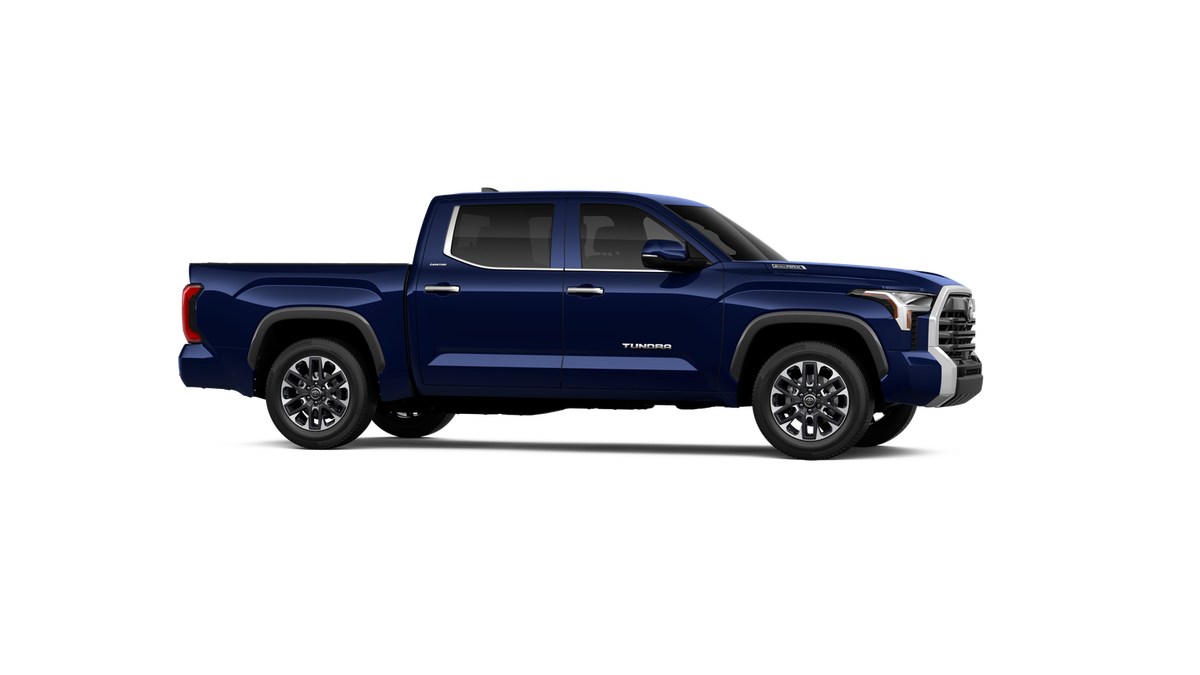 New 2026 Blueprint Toyota Tundra Limited image 15