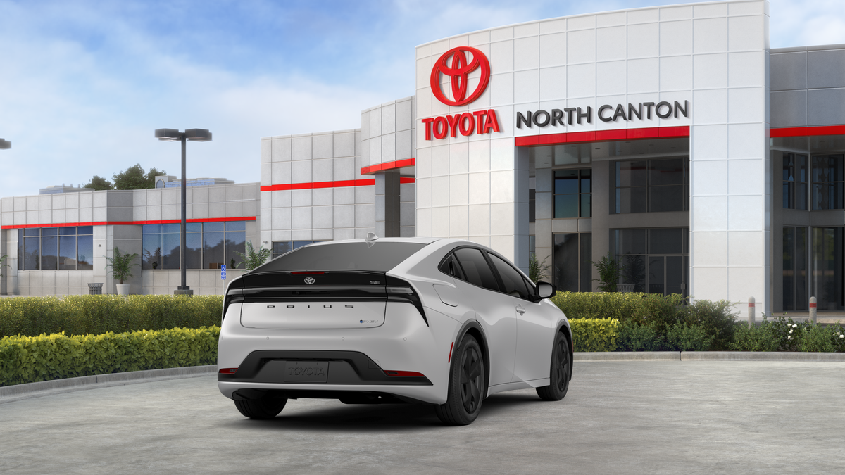 New 2026 Cutting Edge Toyota  SE image 33