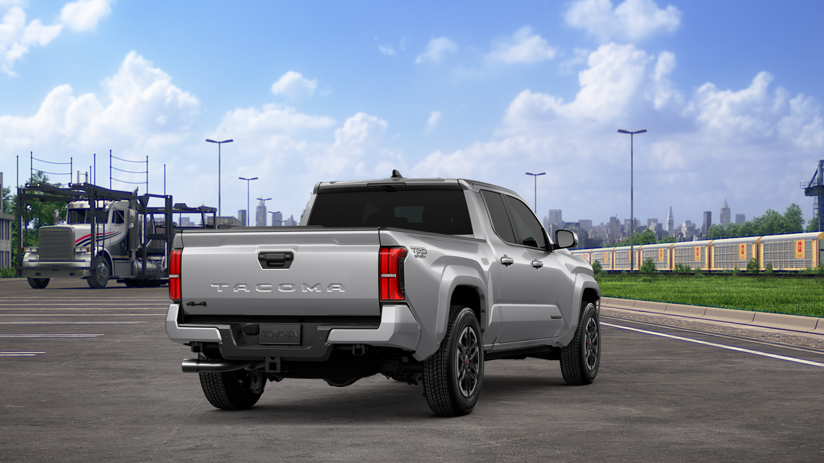 2025 Toyota Tacoma TRD Sport photo 11