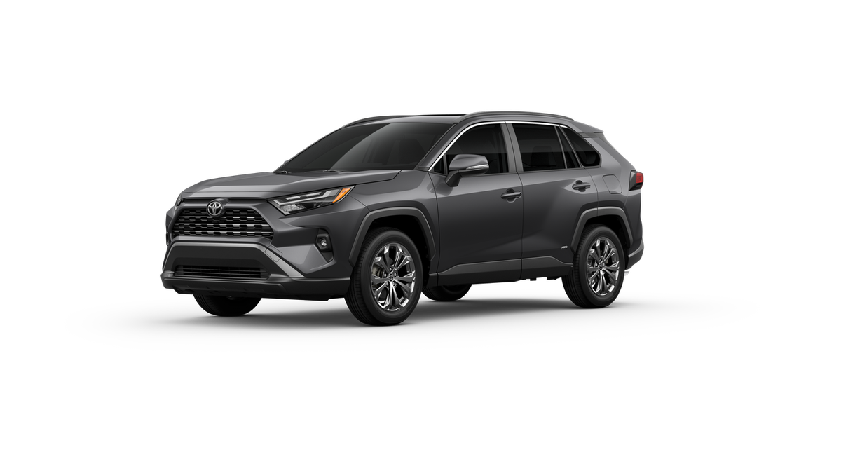 2025 Toyota RAV4 Hybrid XLE Premium photo 26