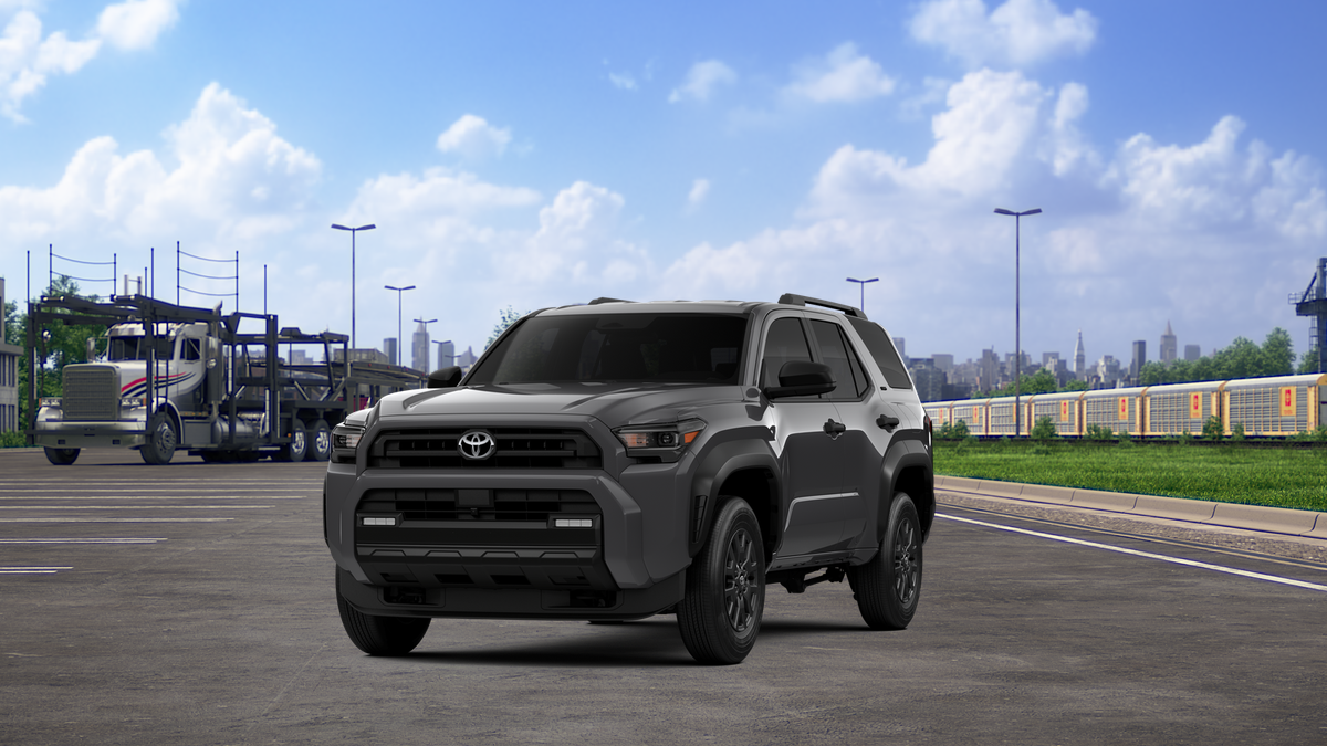 2025 Toyota 4Runner SR5 photo 18