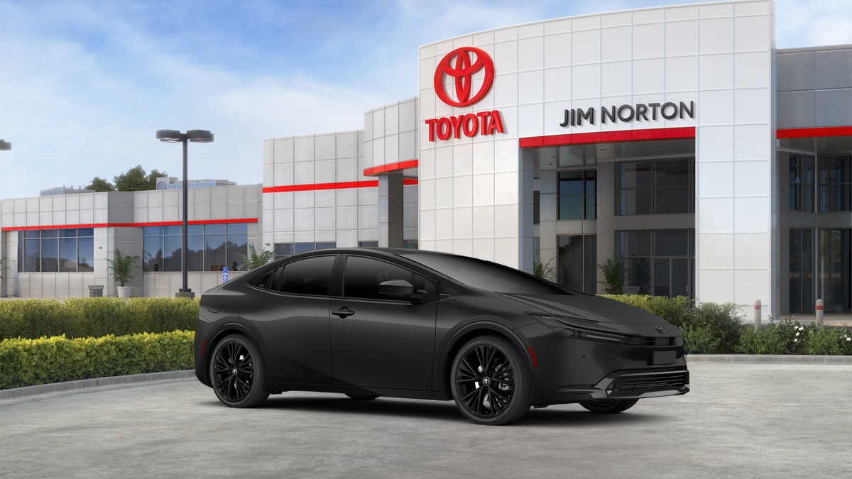 New 2026 Toyota Prius Plug-in Hybrid Sedan