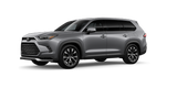 New 2026 Toyota Grand Highlander Hybrid SUV