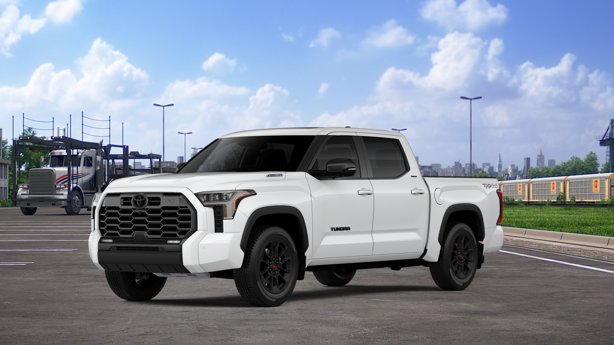 2026 Toyota Tundra Limited i-FORCE MAX