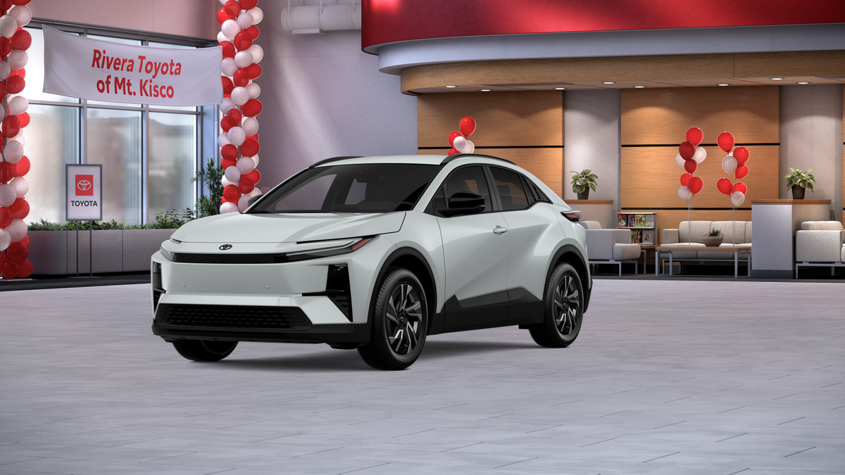 2026 Toyota C-HR AWD