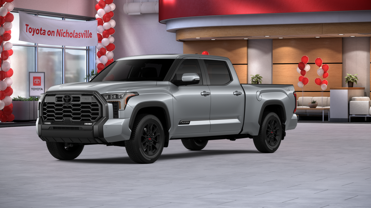 New 2026 Toyota Tundra Truck